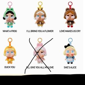 CRYBABY Crying Again Plush